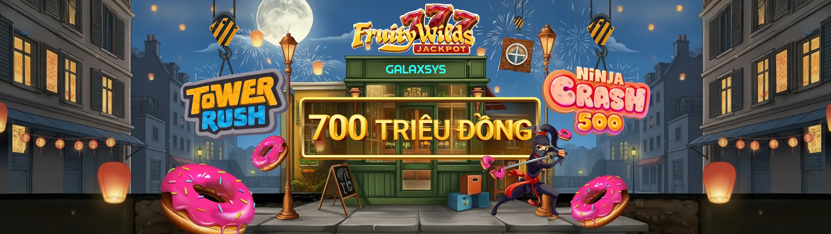 Sòng bạc trực tuyến 8qbet Win với không gian sang trọng và hiện đại