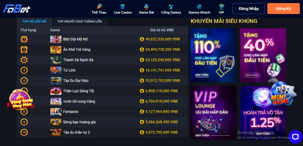 Hướng dẫn đăng ký tài khoản 8qbet win